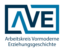 Arbeitskreis Vormoderne Erziehungsgeschichte (AVE)