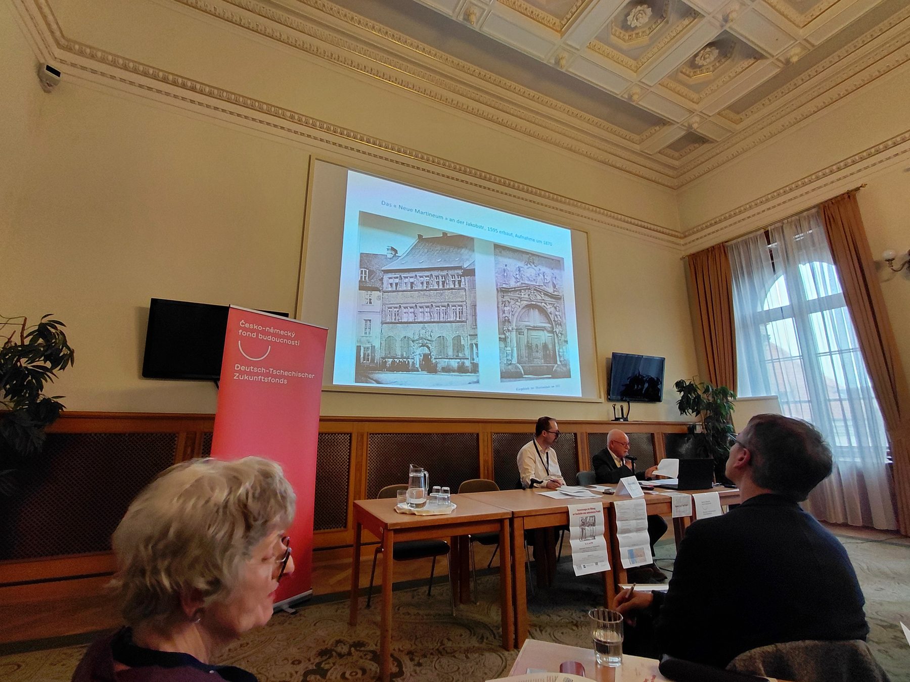 Impression von der Tagung Inszenierungen der Bildung