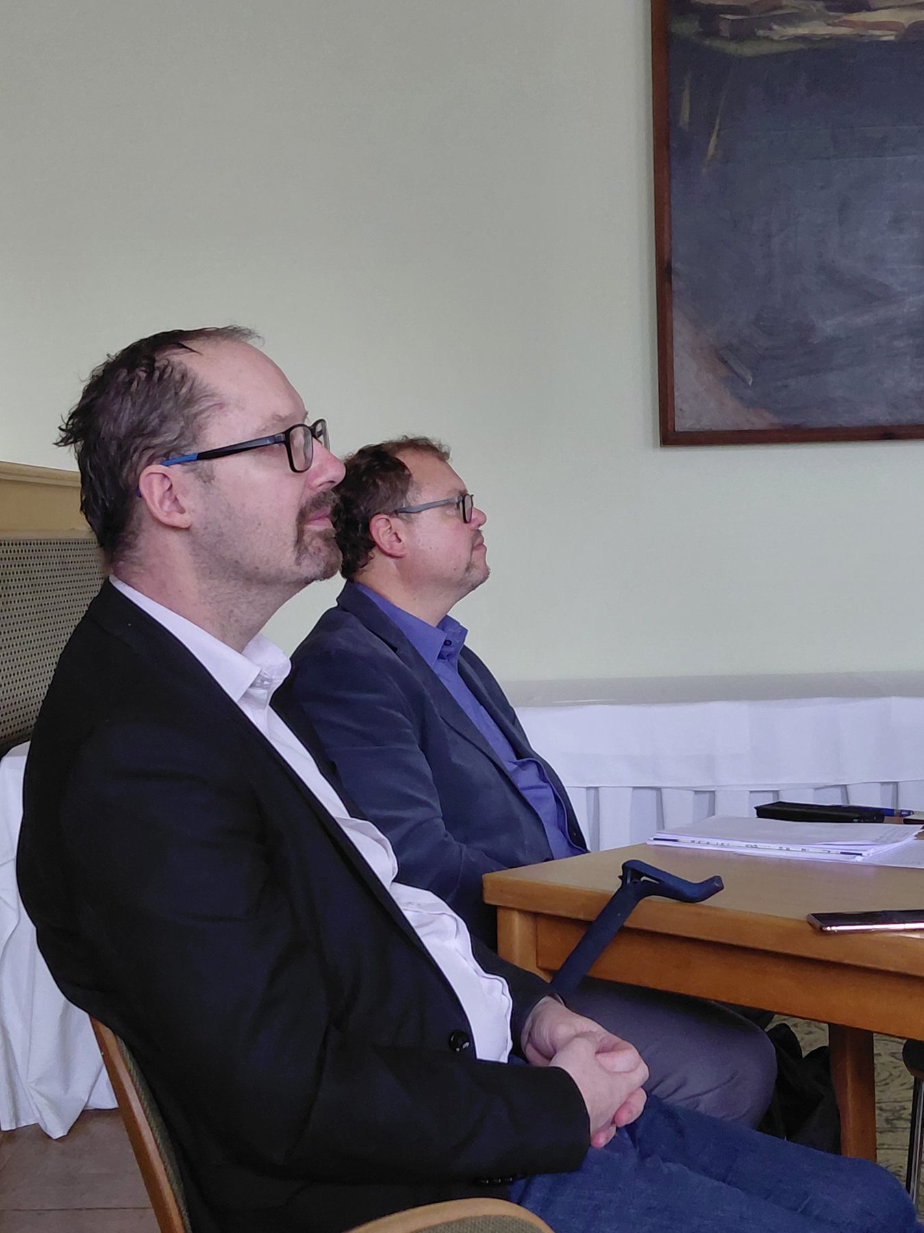 Impression von der Tagung Inszenierungen der Bildung